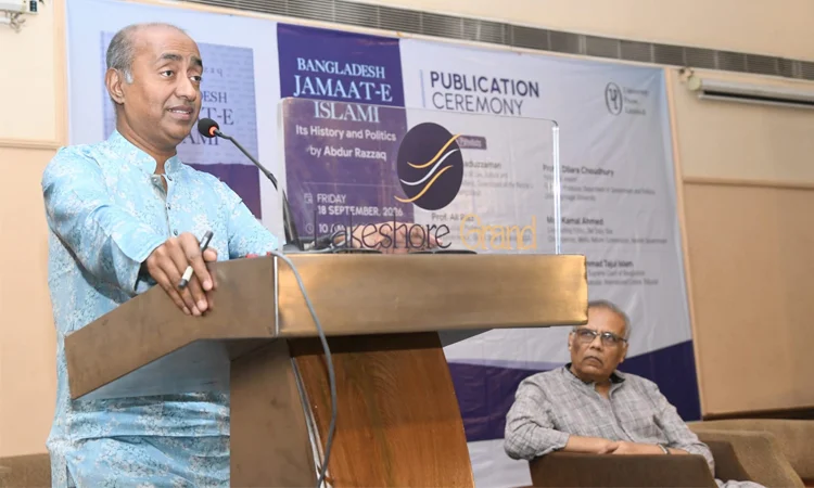 গণতান্ত্রিক সমাজে মত ও সমালোচনা গ্রহণের মানসিকতা গুরুত্বপূর্ণ : আইনমন্ত্রী
