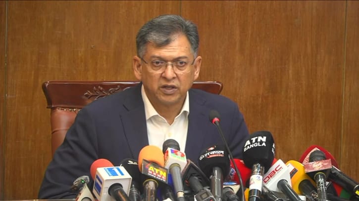 স্বরাষ্ট্রমন্ত্রীর সঙ্গে উইনরক ইন্টারন্যাশনালের প্রেসিডেন্টের সৌজন্য সাক্ষাৎ