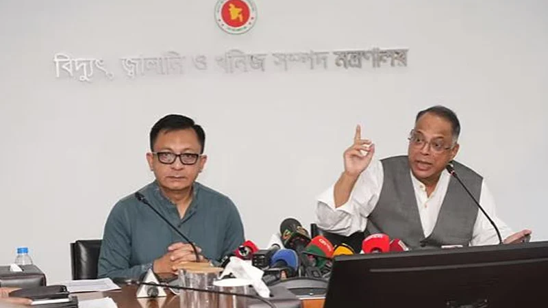 ভোক্তাদের জিম্মি করে কোনো আন্দোলন করা যাবে – বিদ্যুৎ, জ্বালানি ও খনিজ সম্পদ মন্ত্রী
