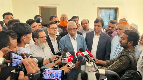 সৌদিতে হামলায় ক্ষতিগ্রস্ত প্রবাসীদের সার্বক্ষণিক খোঁজ রাখছেন  : প্রবাসী কল্যাণমন্ত্রী