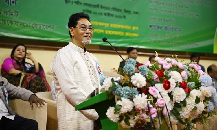 সুস্থ ও দায়িত্বশীল প্রজন্ম গড়ে তুলতে খেলাধুলার বিকল্প নেই: চিফ হুইপ