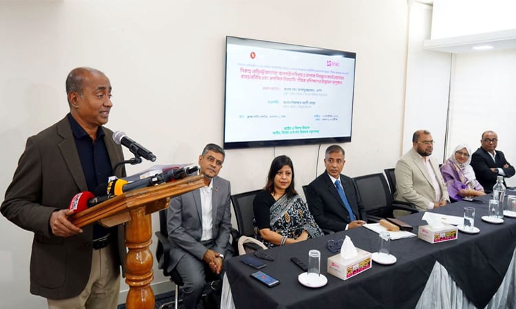 অনলাইনে বিবাহ নিবন্ধনে অনিয়ম, বাল্যবিবাহ ও বহুবিবাহ কমবে : আইনমন্ত্রী