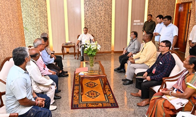 সরকার প্রধান হিসেবে প্রত্যেকের প্রাপ্য অধিকার ও নিরাপত্তা নিশ্চিত করা আমার দায়িত্ব : প্রধানমন্ত্রী