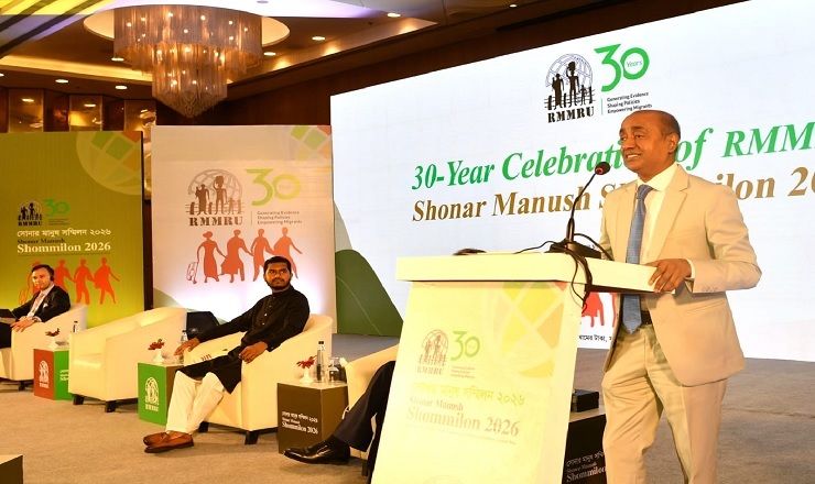 প্রবাসীদের সমস্যা সমাধানে বিশেষায়িত আদালত গঠনের পরিকল্পনা করেছে সরকার – আইনমন্ত্রী