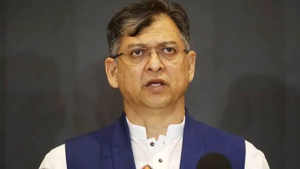 স্বরাষ্ট্রমন্ত্রীর সাথে ইইউ প্রতিনিধিদলের সাক্ষাৎ