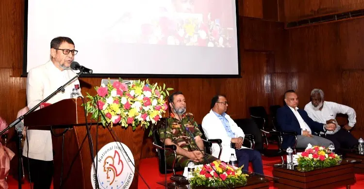 তৃণমূলে স্তন ক্যান্সার স্ক্রিনিং চালুর উদ্যোগ নিচ্ছে সরকার – স্বাস্থ্য ও পরিবার কল্যাণ মন্ত্রী